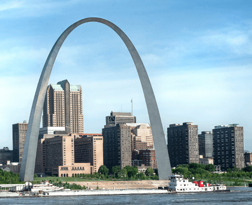 St. Louis Skyline | K-Guard St. Louis